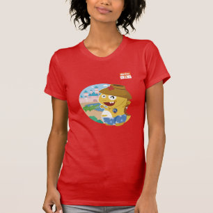 Florida VIPKID T-tröja (orangen) Tee