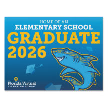 Florida Virtual Elementary School - Examen skylt f