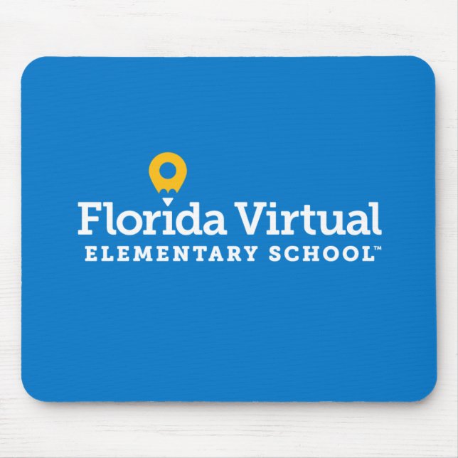 Florida Virtual Elementary School Musmattor  (Framsidan)