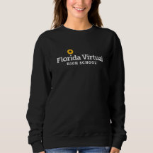 Florida Virtual High School Kvinnor Sweatshirt