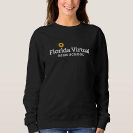 Florida Virtual High School Kvinnor Sweatshirt T Shirt