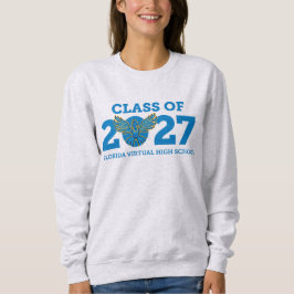 Florida Virtual HS, Kvinnliga klass 2027 T Shirt
