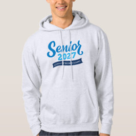 Florida Virtual HS Senior 2027 Hoodie