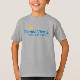 Florida Virtual Middle School, ungdom  T Shirt