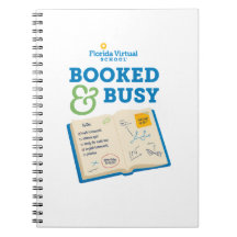 Florida Virtual School, Bokad & Upptagen Vit Spira