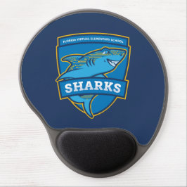 Florida Virtuell Elementary School Gel Mouse Pad Musmatta
