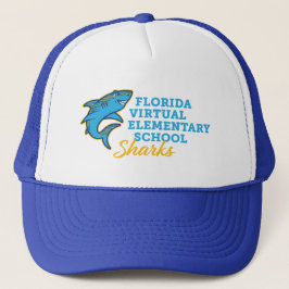 Florida Virtuell Elementary School Sharks Keps