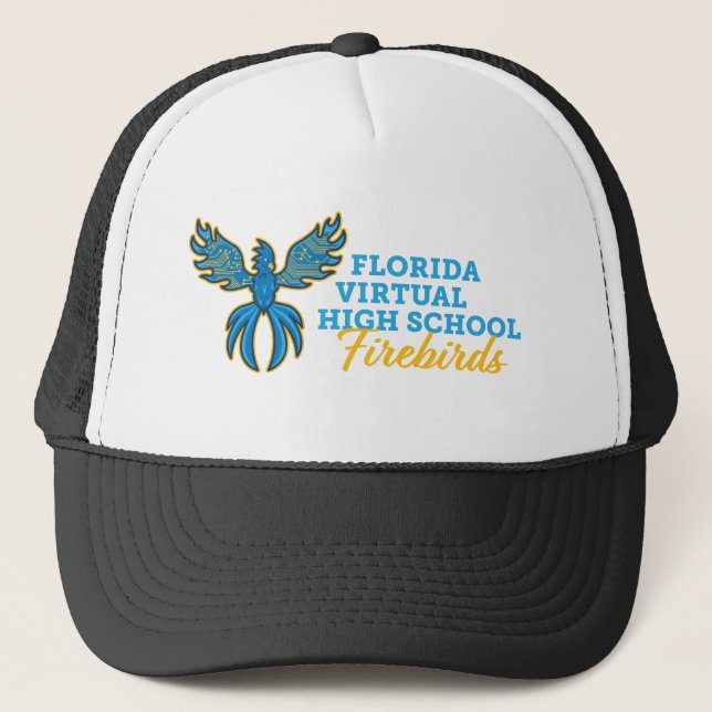 Florida Virtuell High School Firebird Keps (Framsida)