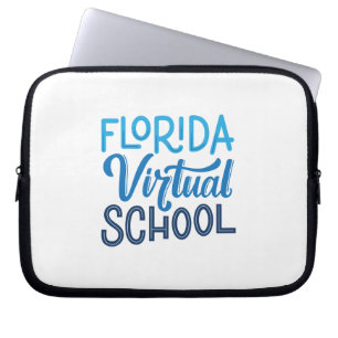 Florida Virtuell School Laptop sleeve 