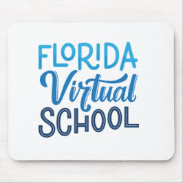 Florida Virtuellare School Mousepad Musmatta
