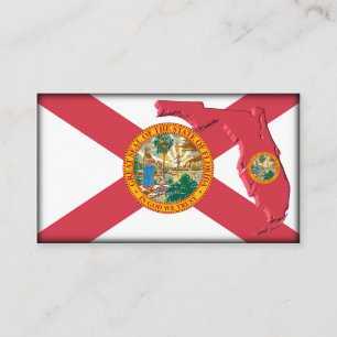 Florida visitkort