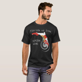 Florida vs Irma, Florida Vinner T Shirt