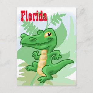 Florida Vykort