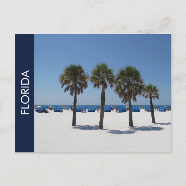 Florida Vykort (Framsida)