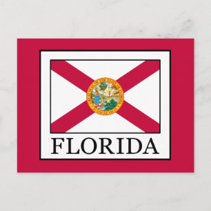 Florida Vykort