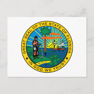 Florida Vykort