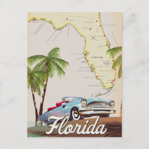Florida Vykort
