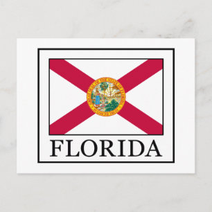 Florida Vykort