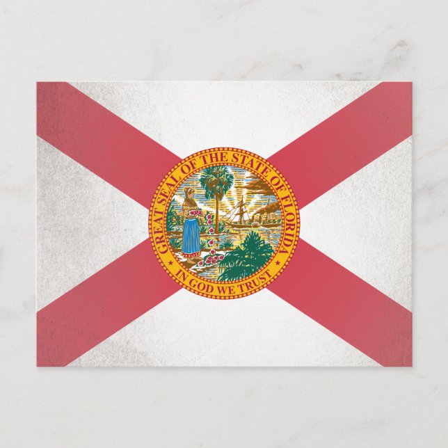 Florida Vykort (Framsida)