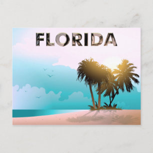 Florida Vykort