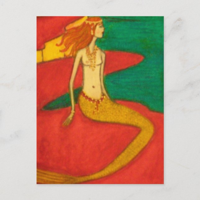 Florida Vykort (Framsida)