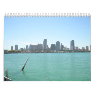 Florida Wall Calendar Kalender