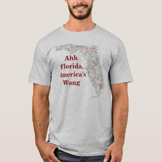 Florida Wang T-shirt