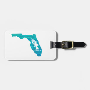 Florida Wave Fishing Bagagebricka