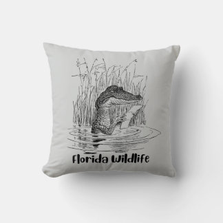 Florida Wildlife BFTG Pillow Kudde