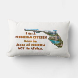 Floridamening Lumbarkudde