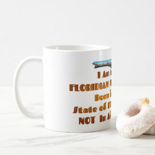 Floridamottagare Kaffemugg
