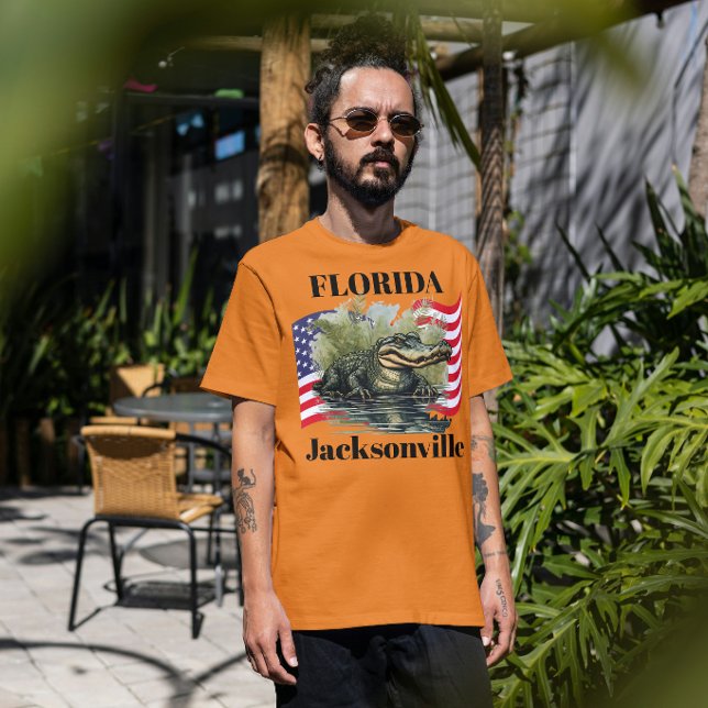 Floridas herr-t-shirt t shirt (Sun, Heat and Gator Energy)