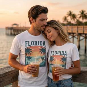 Floridas kustarv t shirt