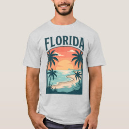 Floridas kustarv t shirt