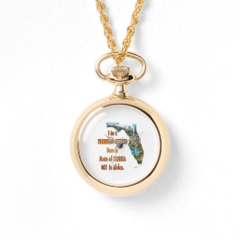 Floridian Citizen Armbandsur