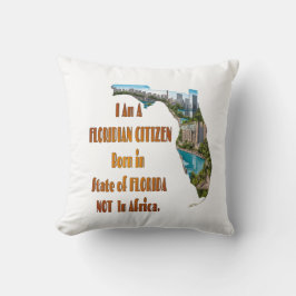 Floridian Citizen Kudde