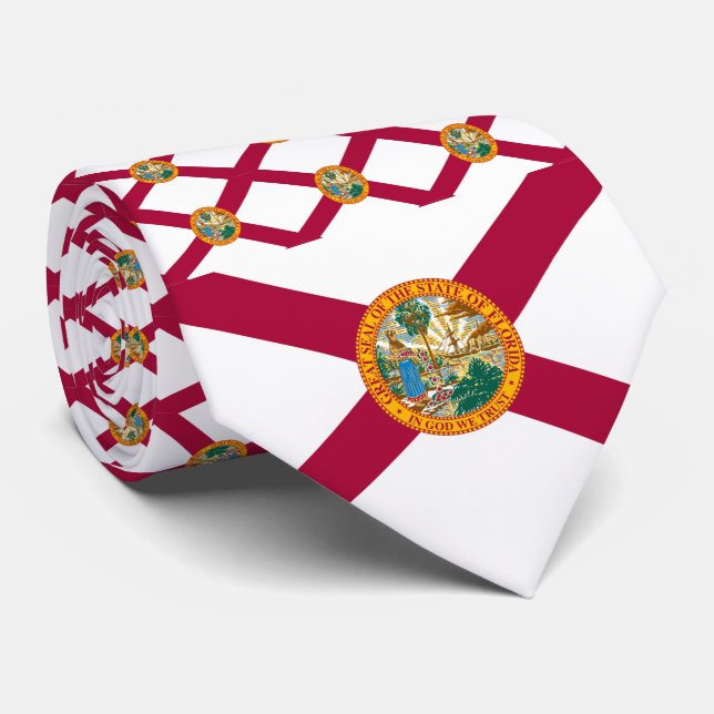 Floridian Flagga, Flagga of Florida Slips (Rullad)