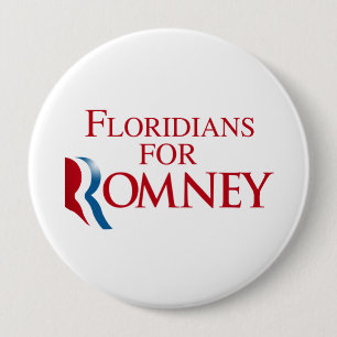 FLORIDIANS FÖR ROMNEY.png Knapp