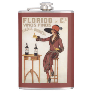 Florido Vinos Finos - Sanlucar de Barrameda Fickplunta