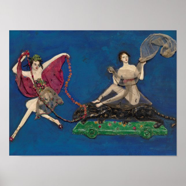 FLORINE STETTHEIMER POSTER (Framsidan)