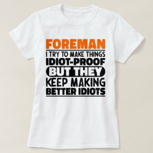 Florist jag försöker göra Sak Roliga meningar Flor T Shirt