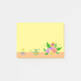 Florist Post-it Block