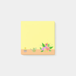 Florist Post-it Block