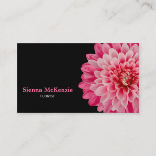 Florist Visitkort