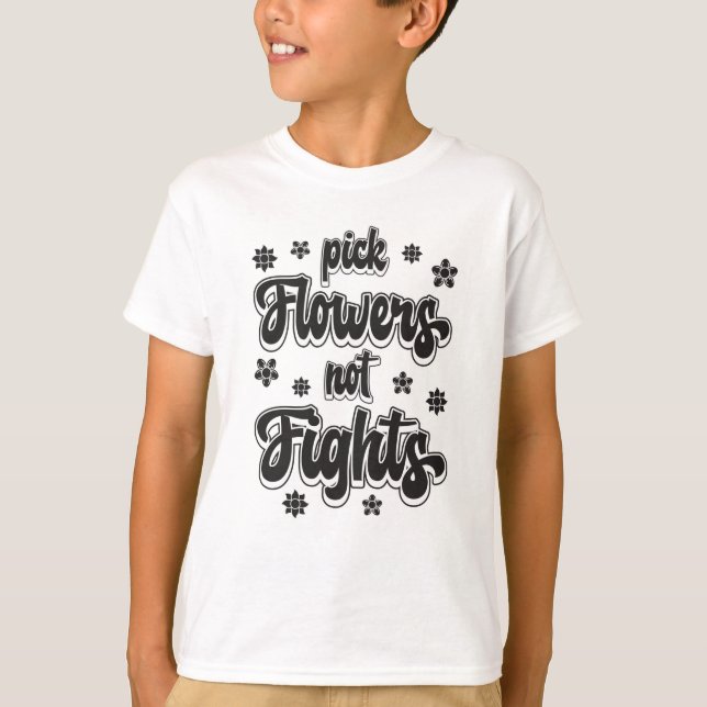Floristiska växter blommor Gardener Funny Gift T Shirt (Framsida)