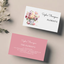 Florists blommigt