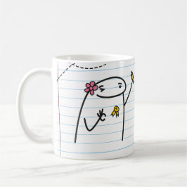 Flork Taza Maestra - El mejor! Kaffemugg