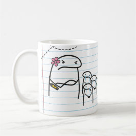 Flork Taza Maestra - Ese grupito! Kaffemugg