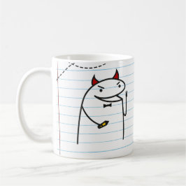 Flork Taza Maestro - Dia de examen Kaffemugg