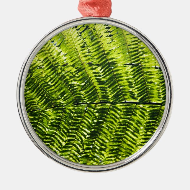 Floror Dominica 5 Julgransprydnad Metall (Framsidan)